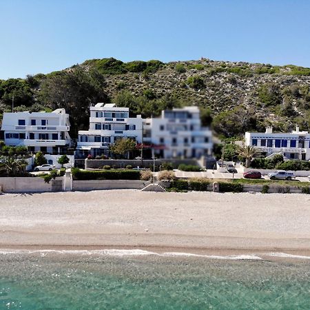 Theoxenia Chios Apartments Paralia Agias Foteinis Exteriör bild