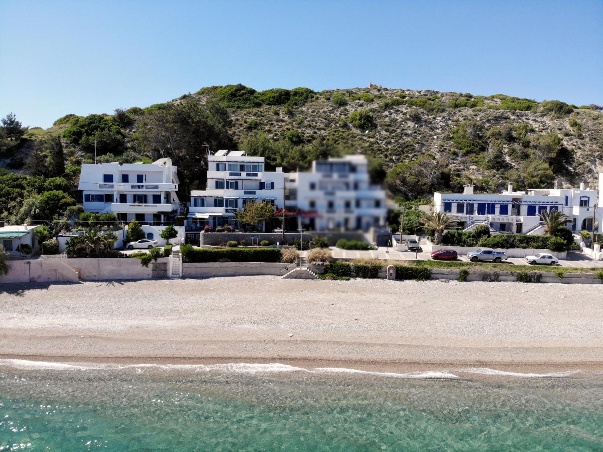 Theoxenia Chios Apartments Paralia Agias Foteinis Exteriör bild