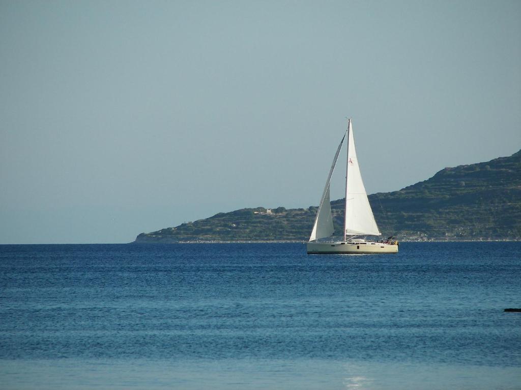 Theoxenia Chios Apartments Paralia Agias Foteinis Rum bild