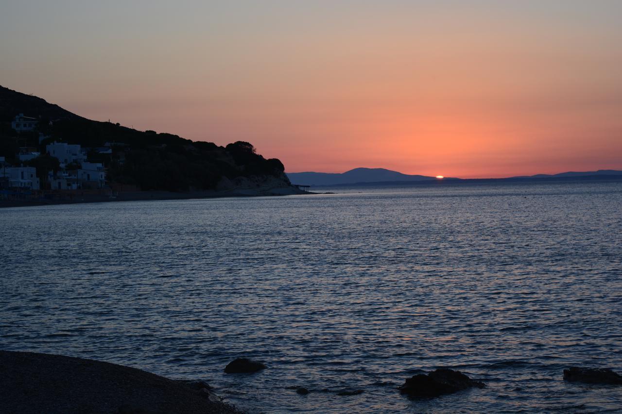 Theoxenia Chios Apartments Paralia Agias Foteinis Exteriör bild