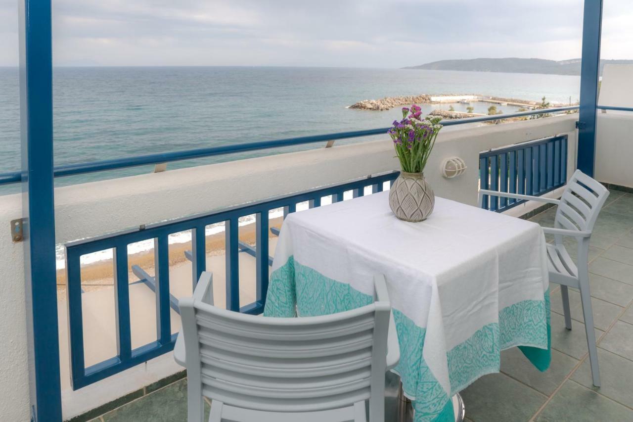 Theoxenia Chios Apartments Paralia Agias Foteinis Exteriör bild