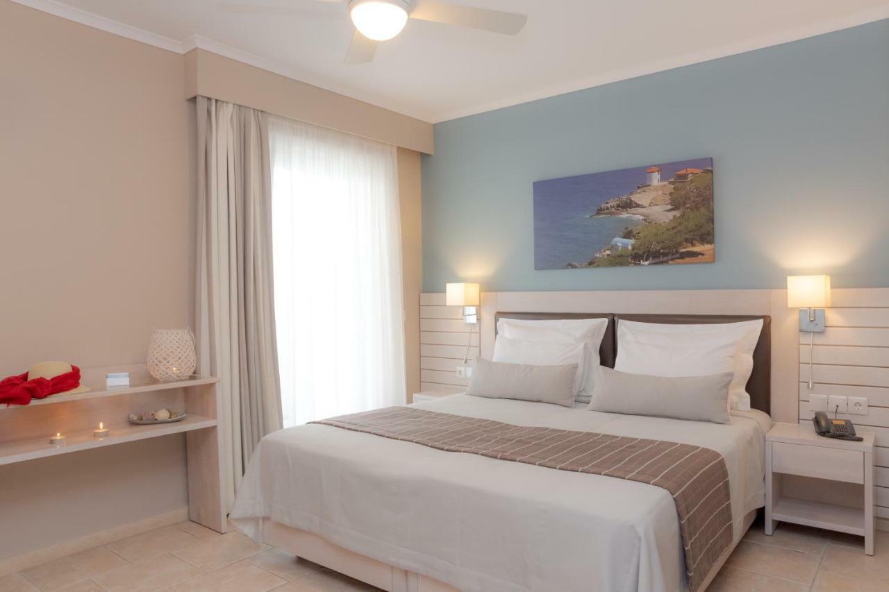 Theoxenia Chios Apartments Paralia Agias Foteinis Exteriör bild