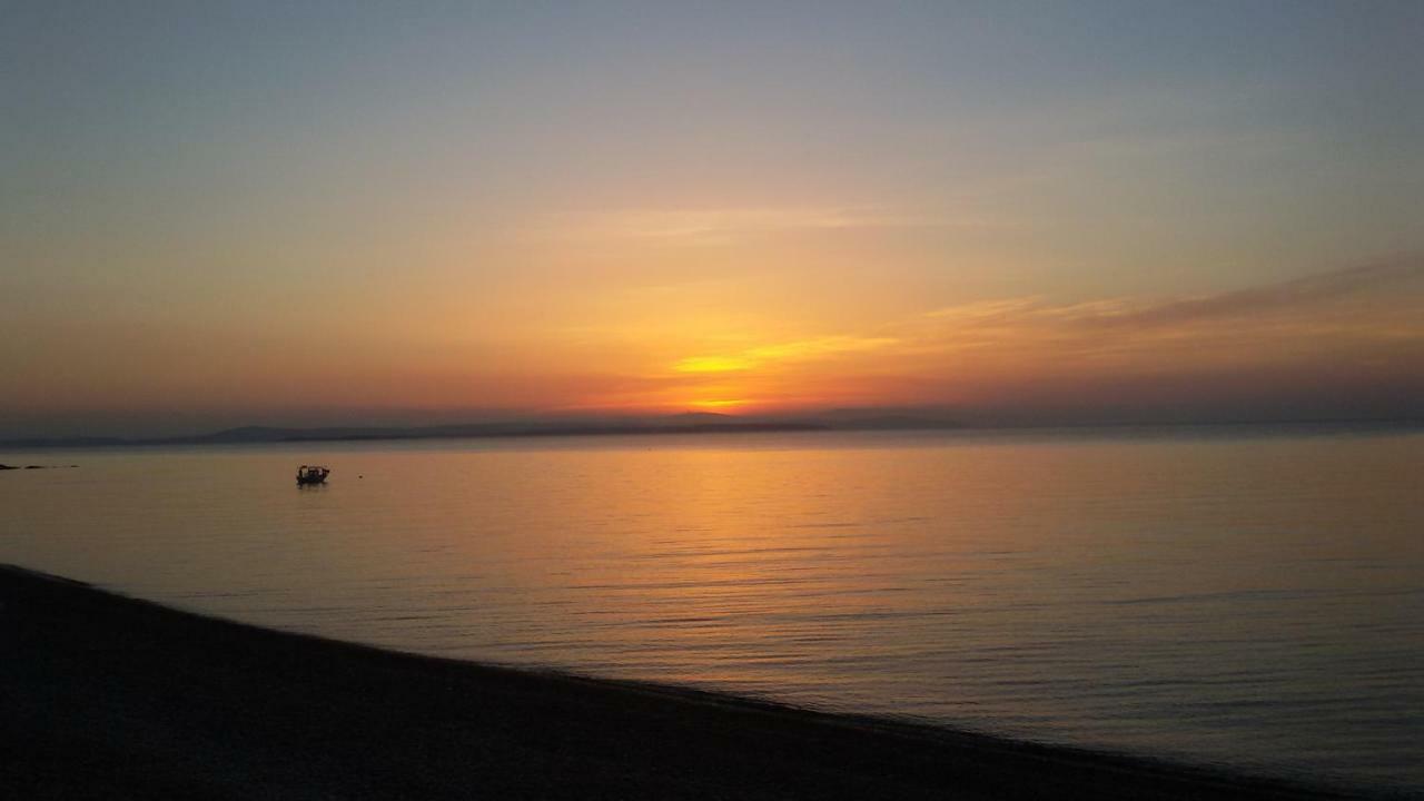 Theoxenia Chios Apartments Paralia Agias Foteinis Exteriör bild